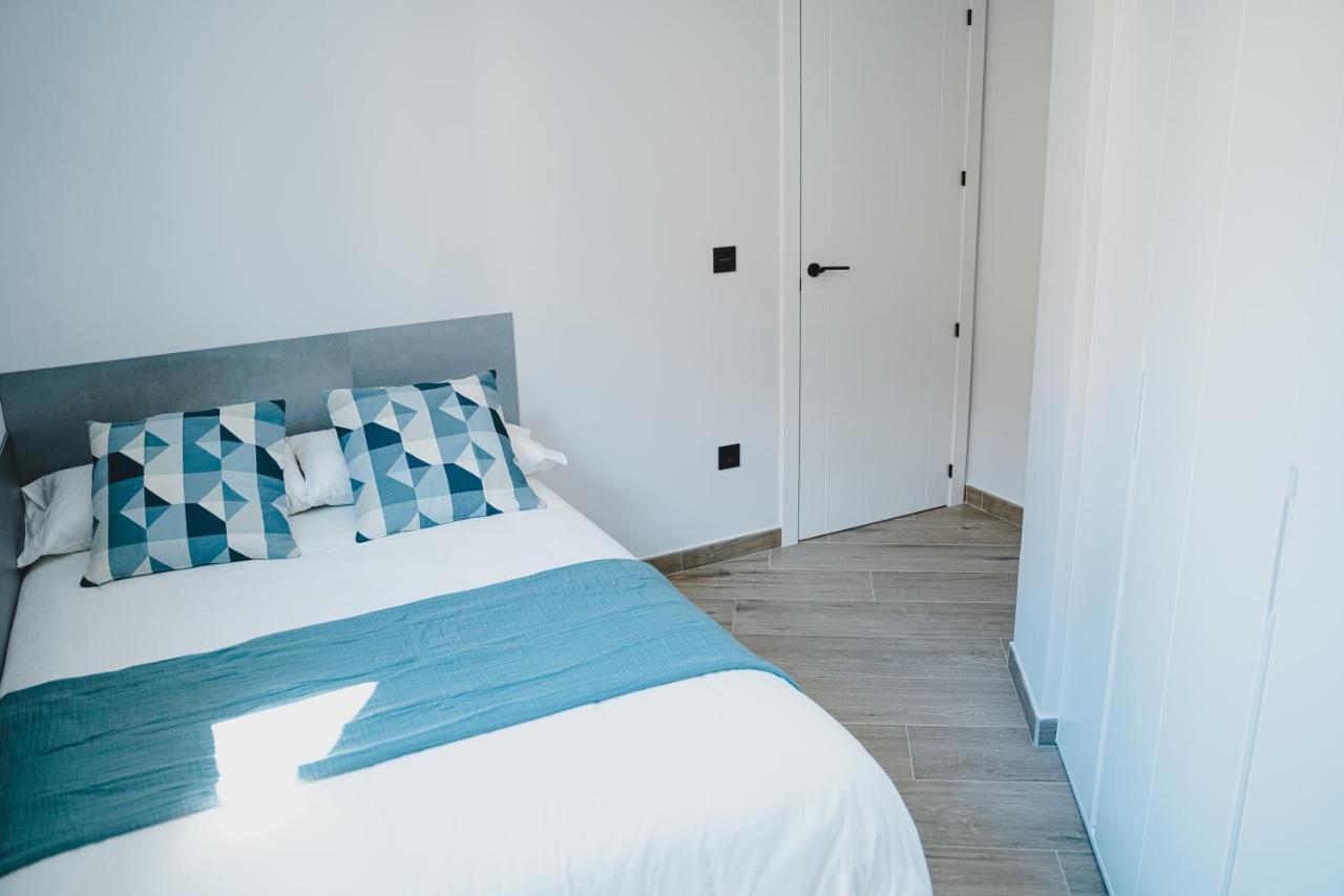Apartamentos Turia テルエル エクステリア 写真
