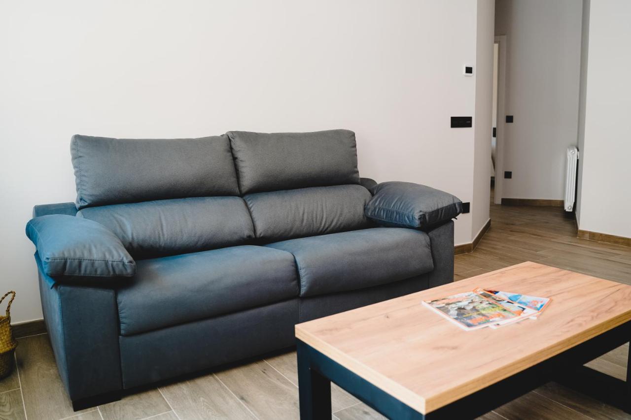 Apartamentos Turia テルエル エクステリア 写真